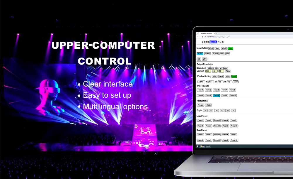 UPPER-COMPUTER