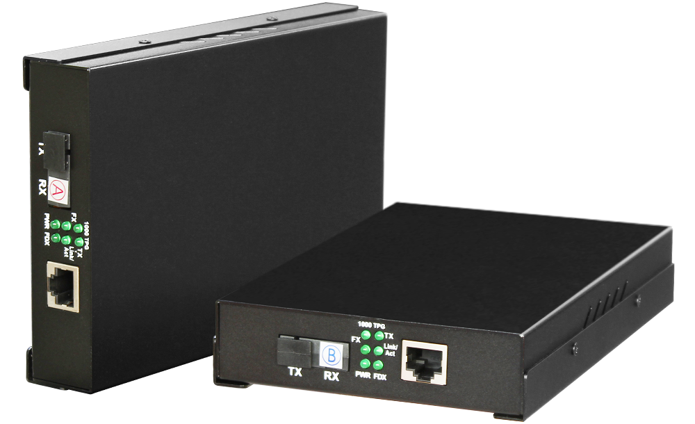 LED Optical Transceiver