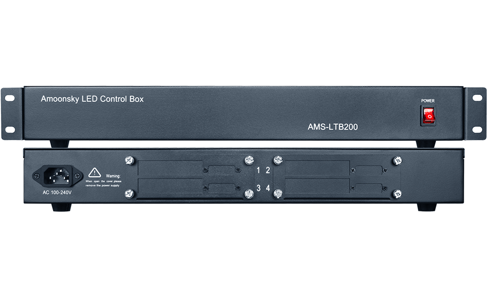 LED Sending Box