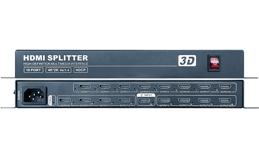 Signal Distributor