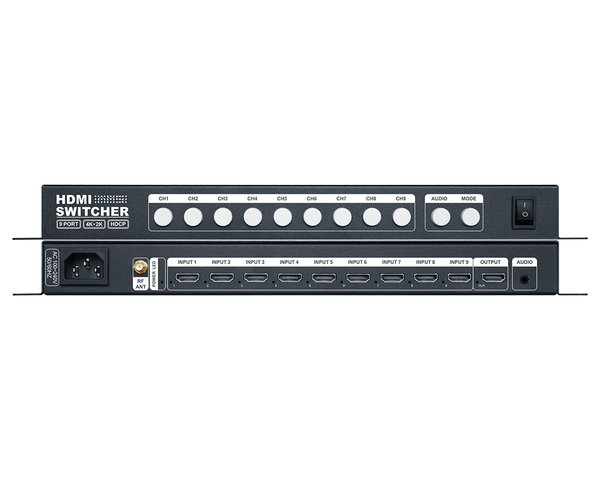 QMV-H4/QMV-H9
