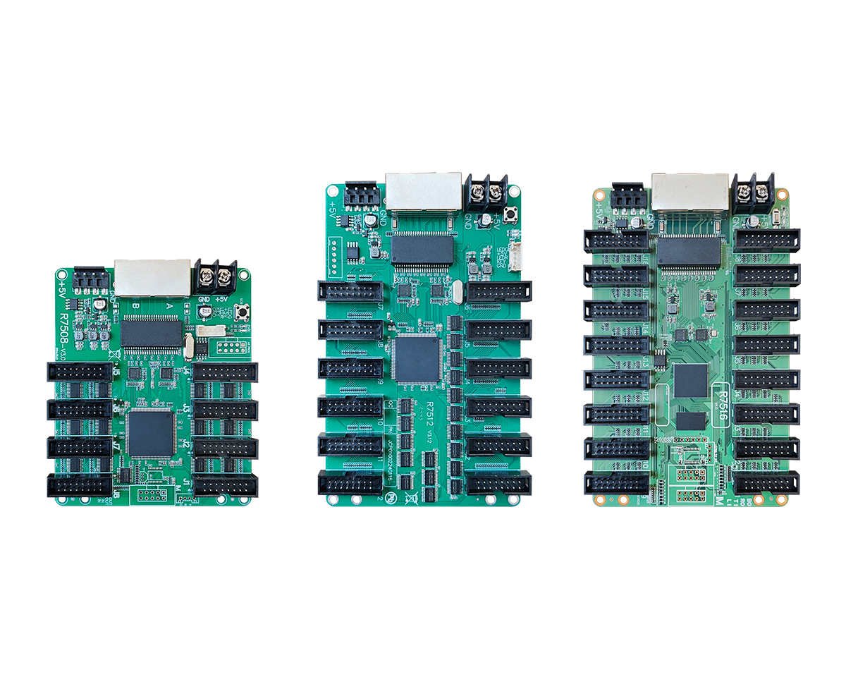R7508/R7512/R7516