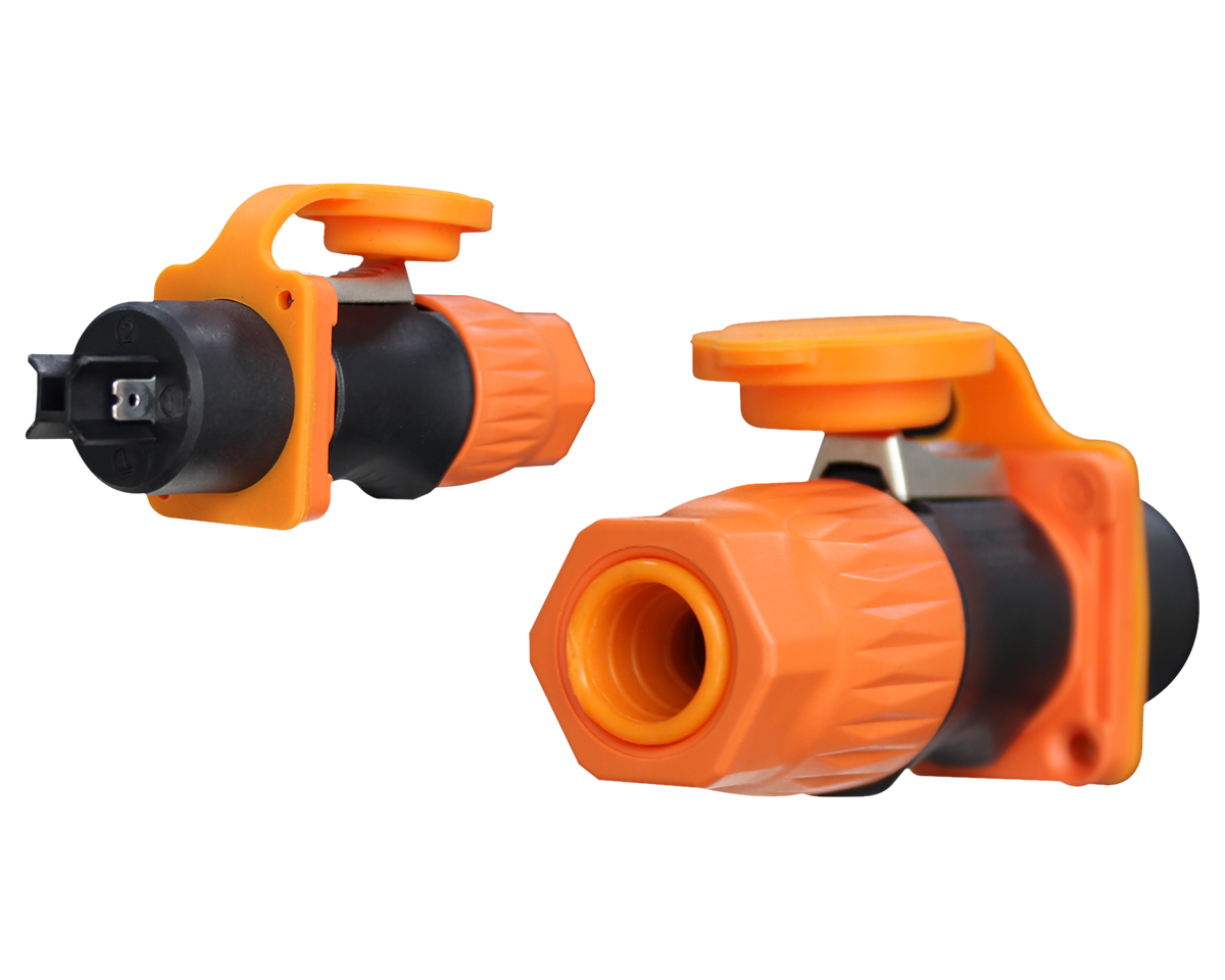 Network Cable Aviation Plug/Indoor Aviation Plug/Waterproof Aviation Plug