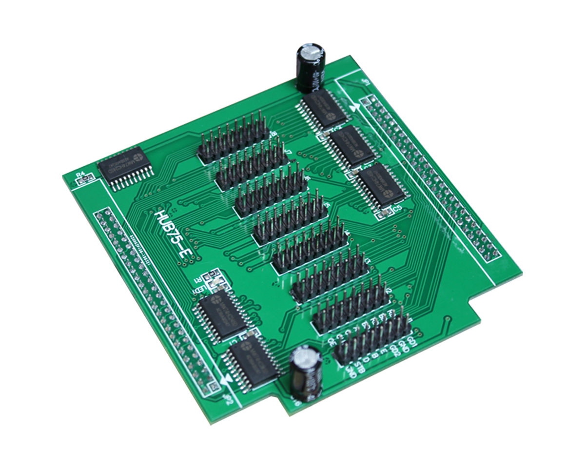 HUB12/HUB08/HUB08-16/HUB08-75/HUB75B-4/HUB75E-5/HUB75B-8/HUB75E-10/HUB40A