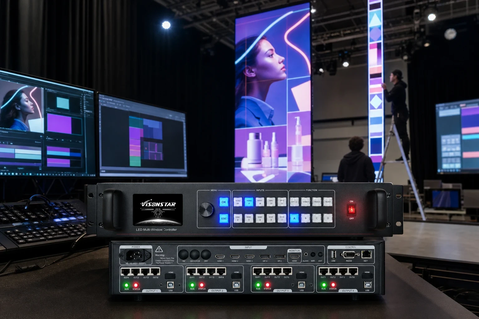 03-vertical-led-layout-console-1