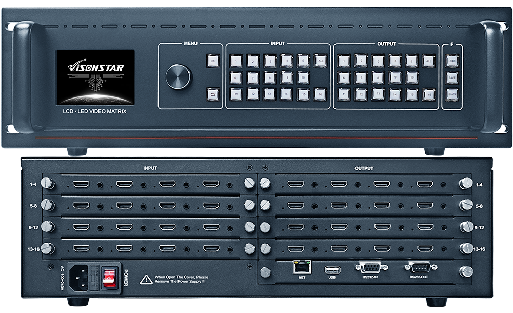 Plug-in Matrix