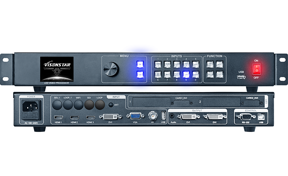 Video Processor