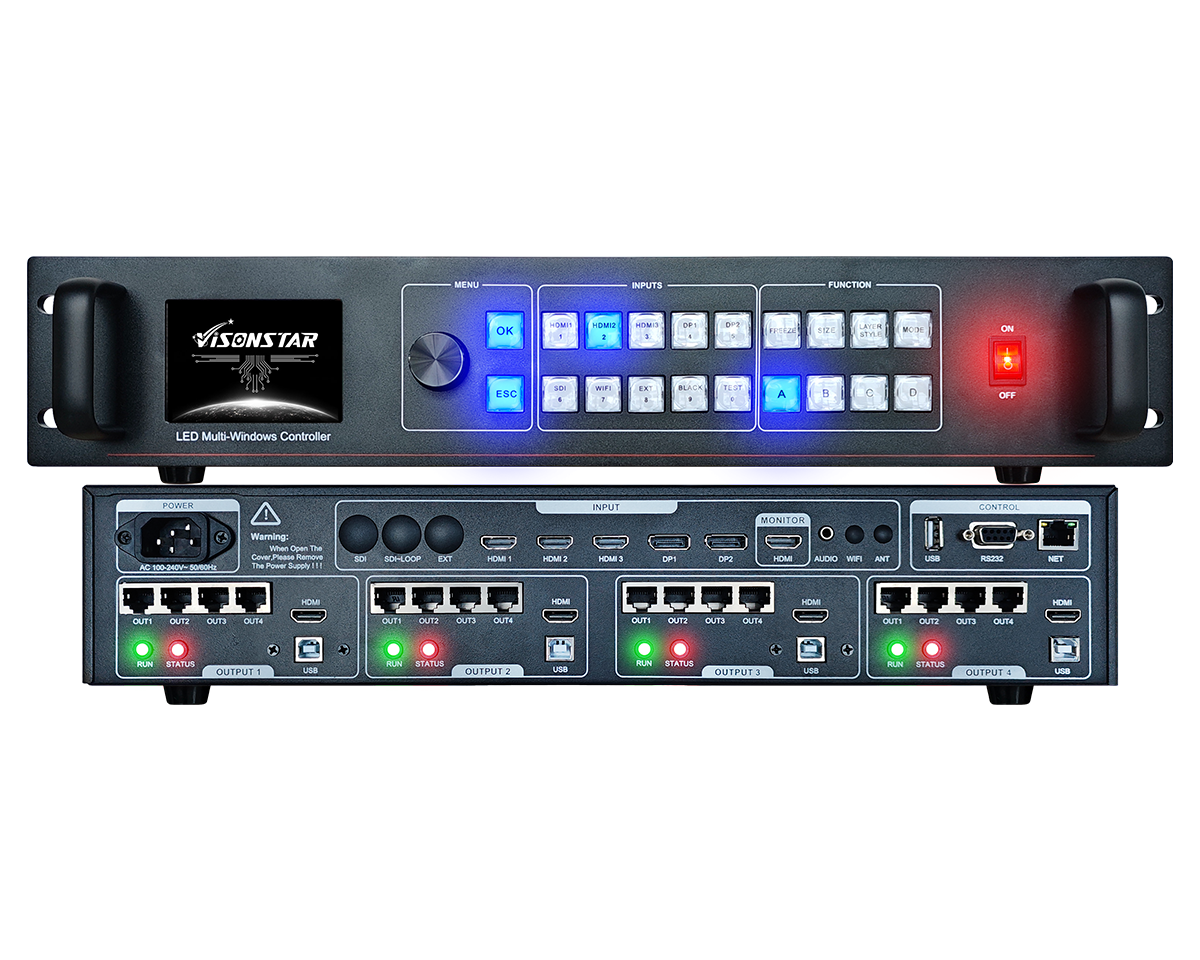 EX400/EX1000/EX1200/EX2000