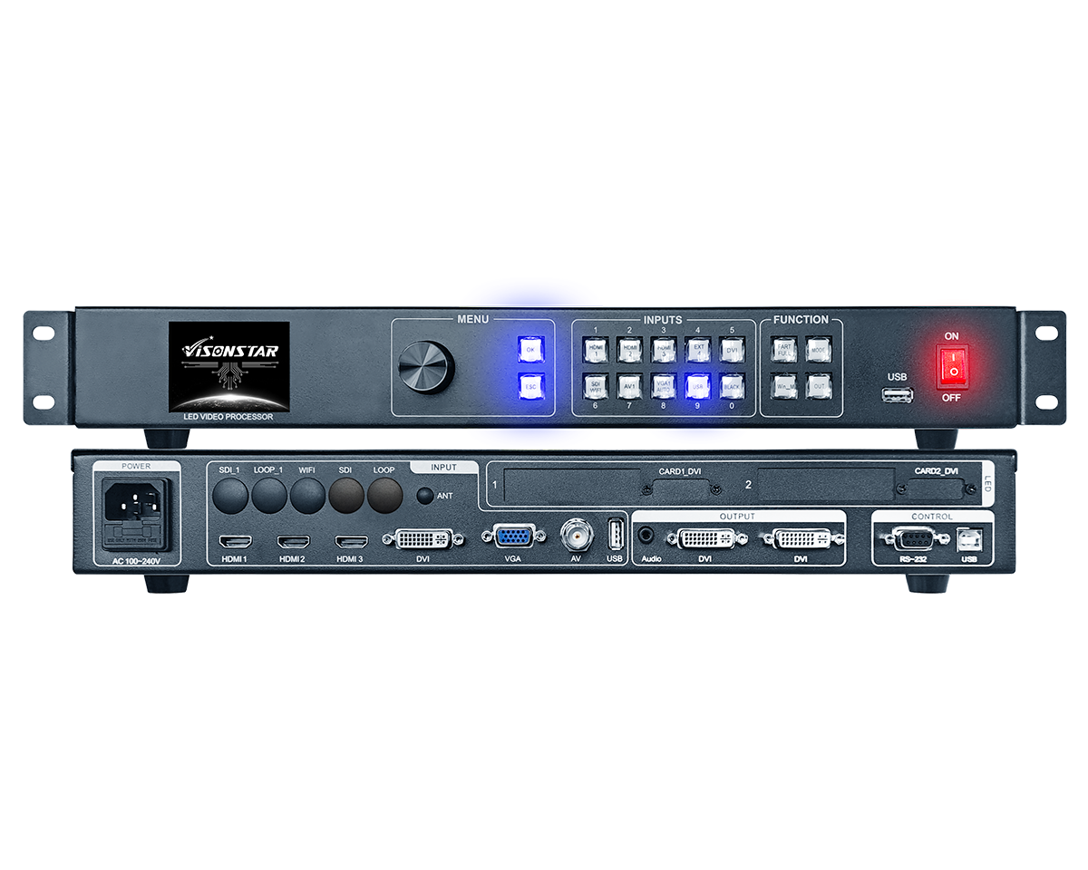 MVP300/MVP500/MVP500Pro/LVP905