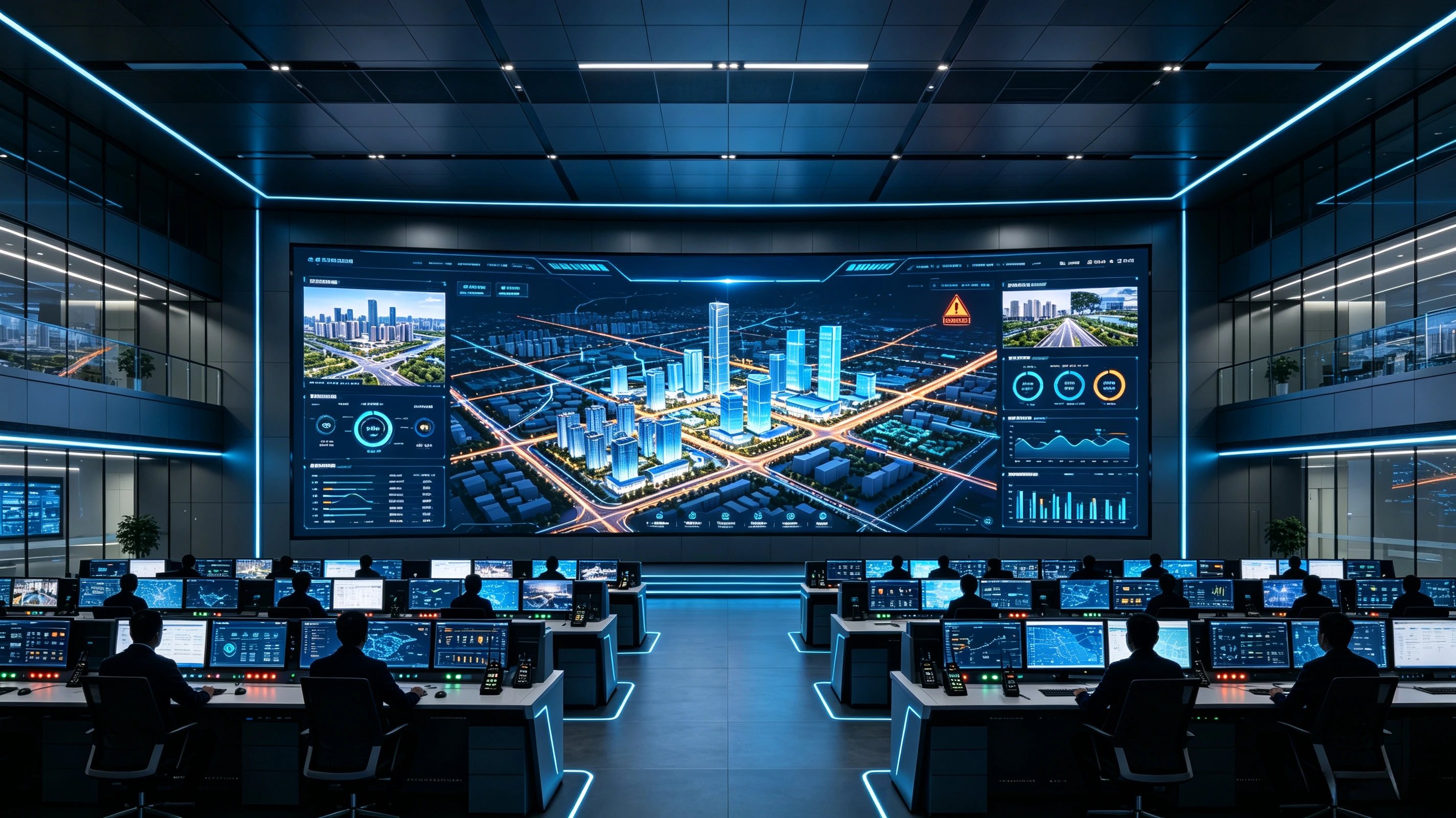 Command Center