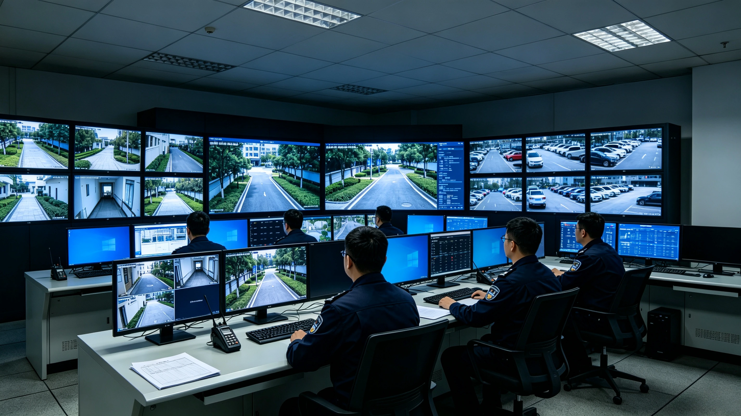 Security-Monitoring