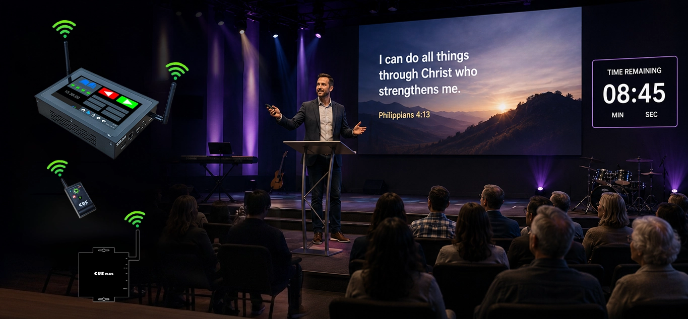Church-Presentations