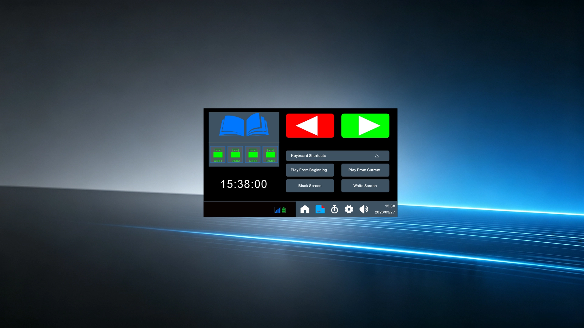 intelligent-touch-interface