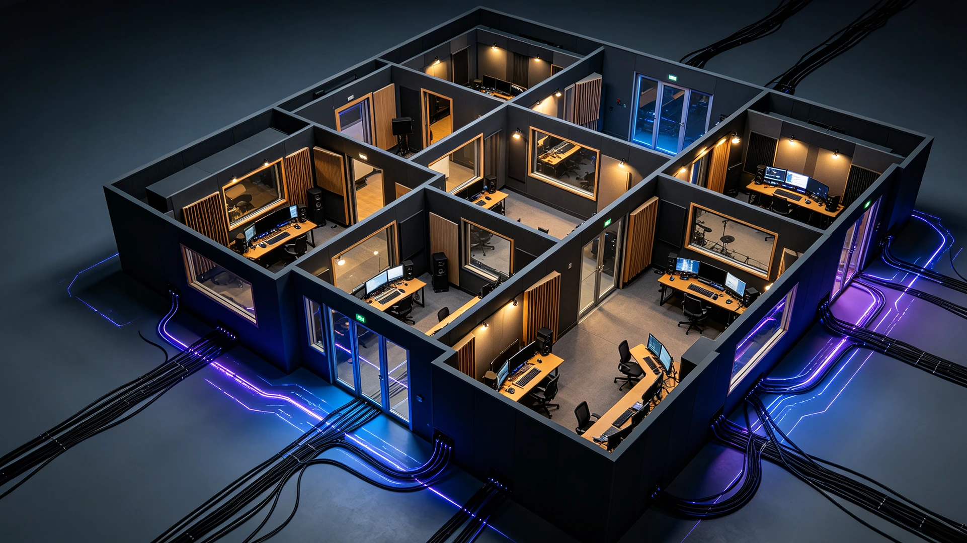 Fiber-Optic-Extender