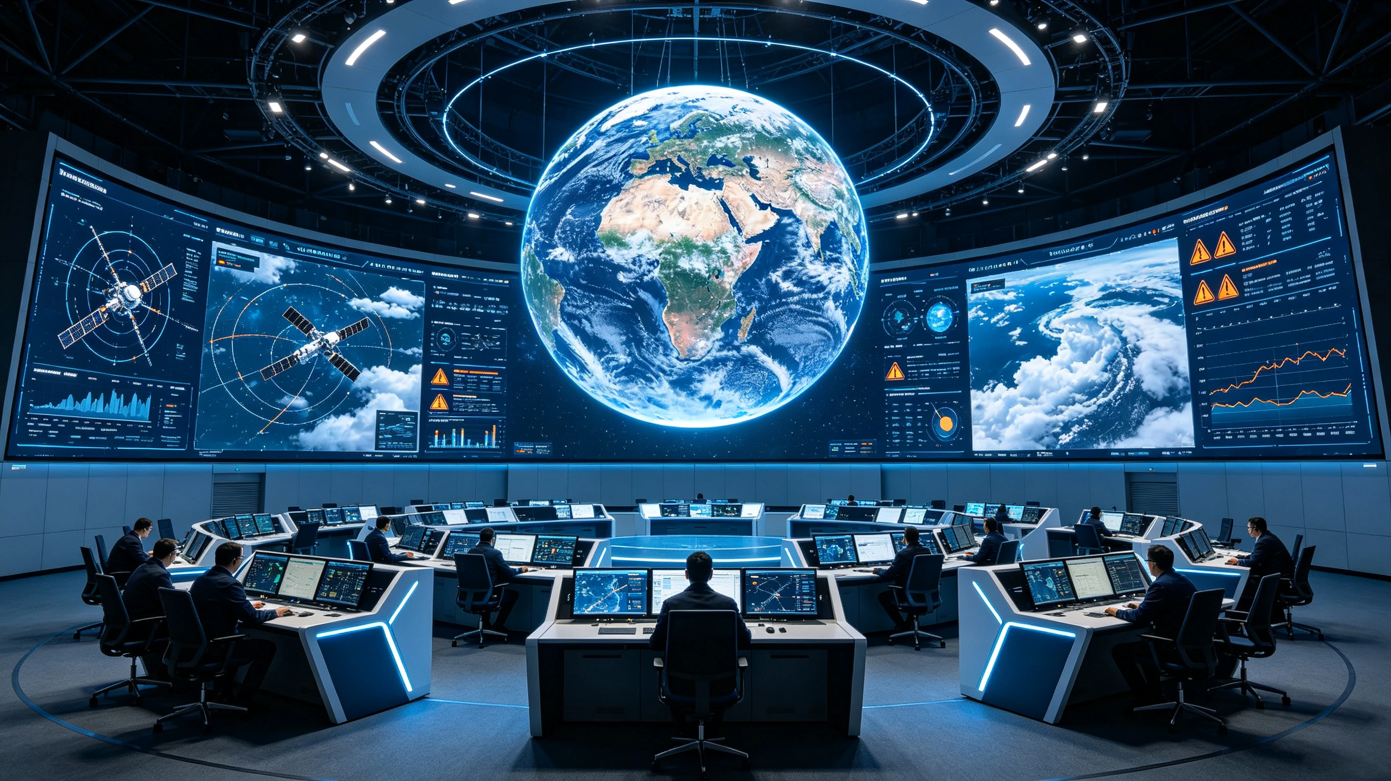 Signal-Command-Center