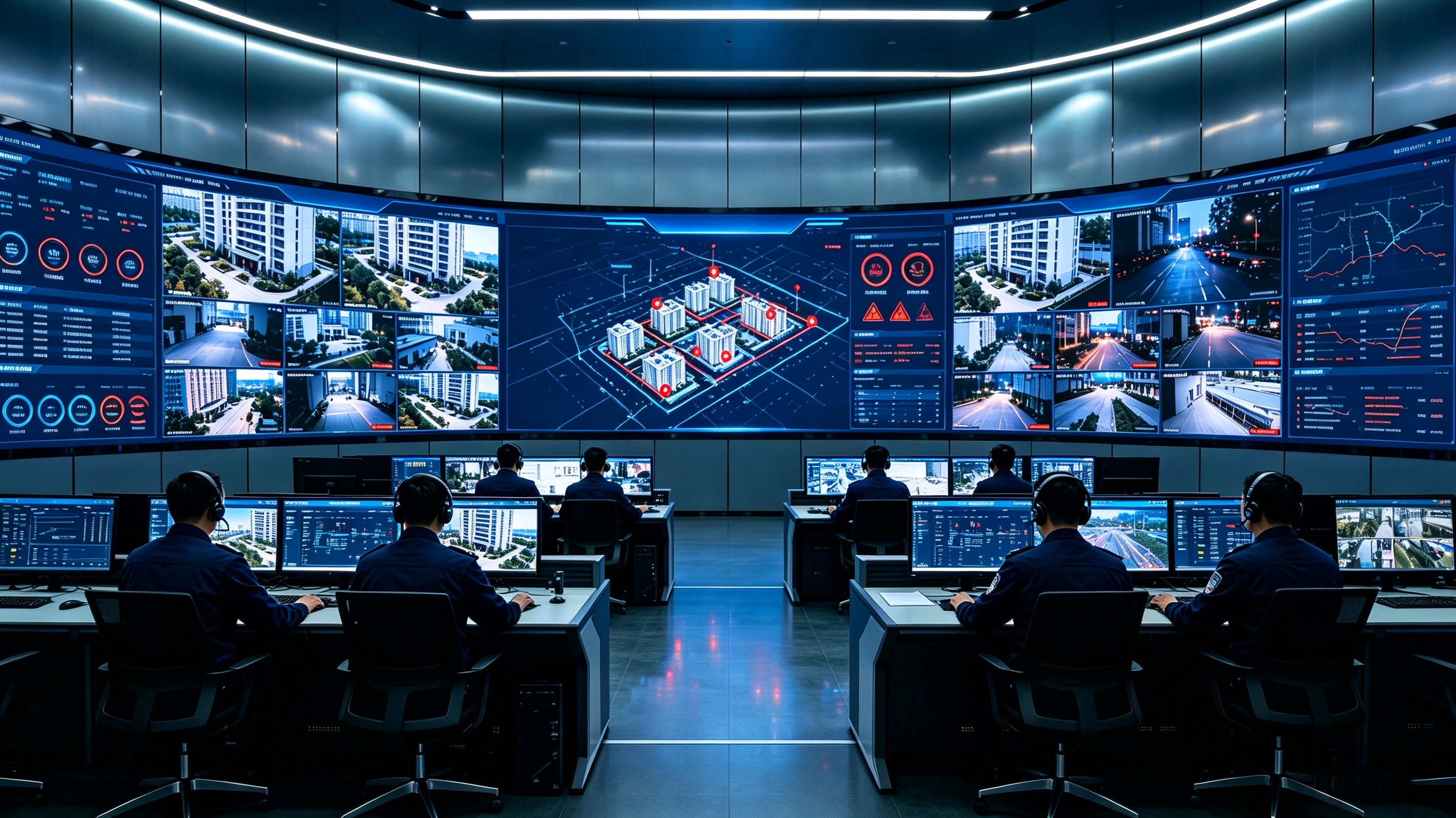 Signal-Security-Monitoring