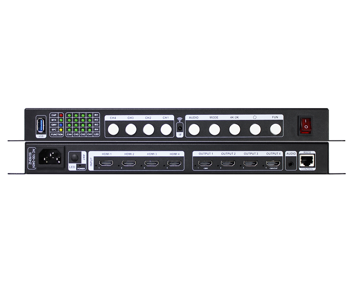 MTX_4-4 Multi-Function Magic Controller