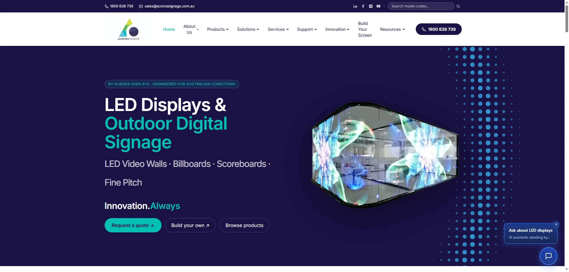 AuroraSignage