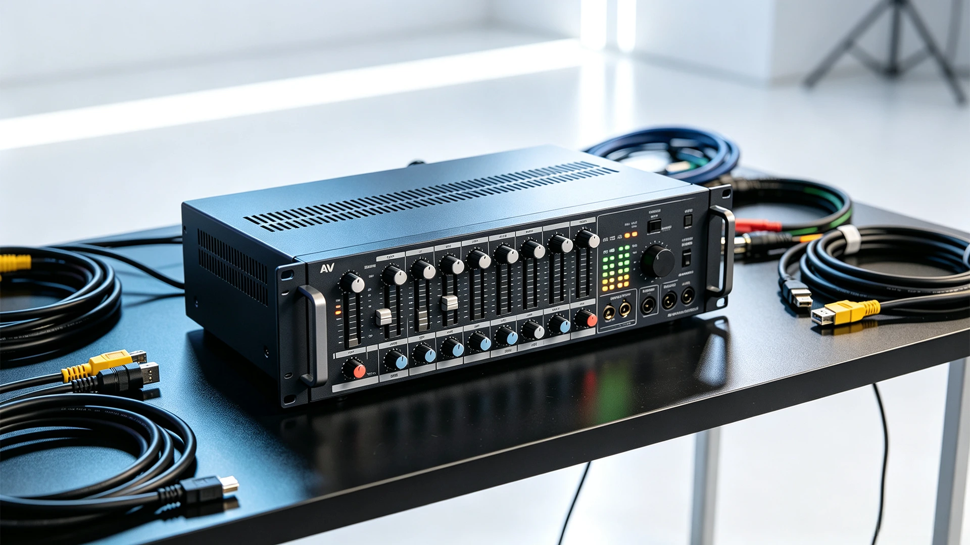 TEST Device