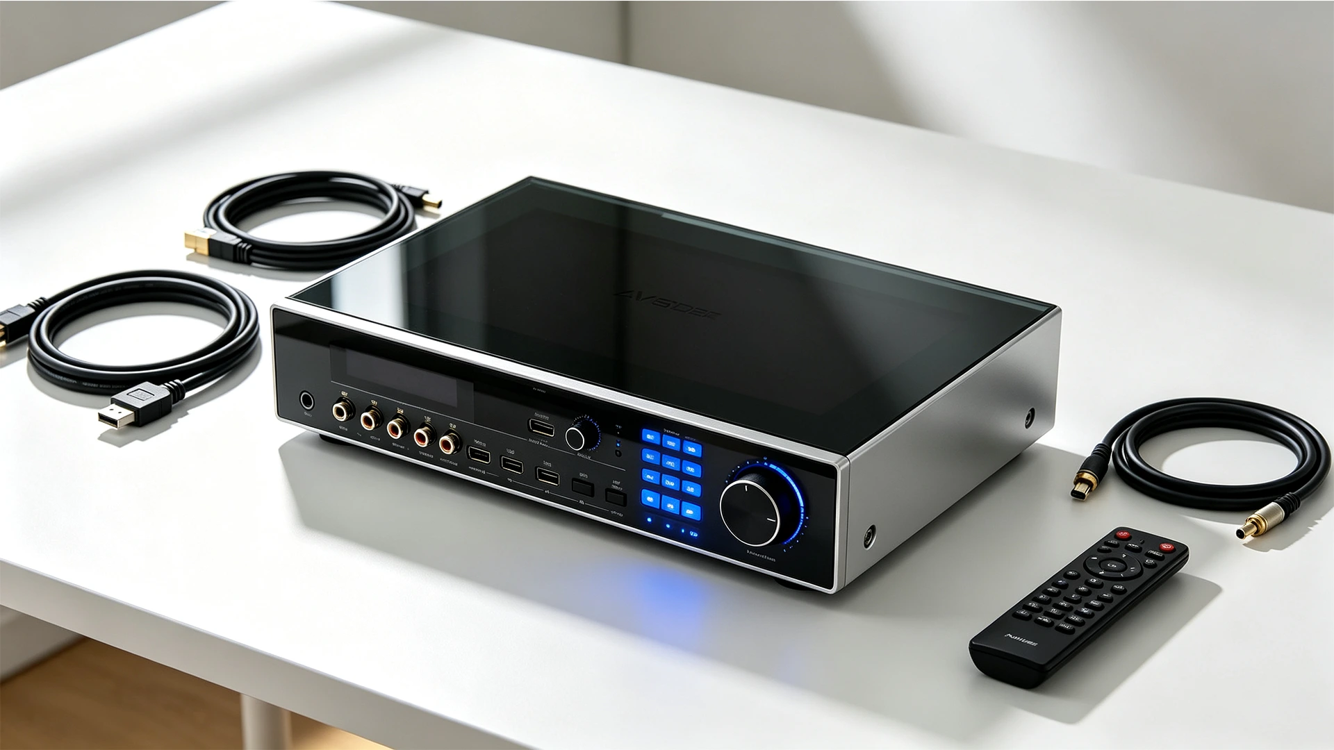 TEST Device