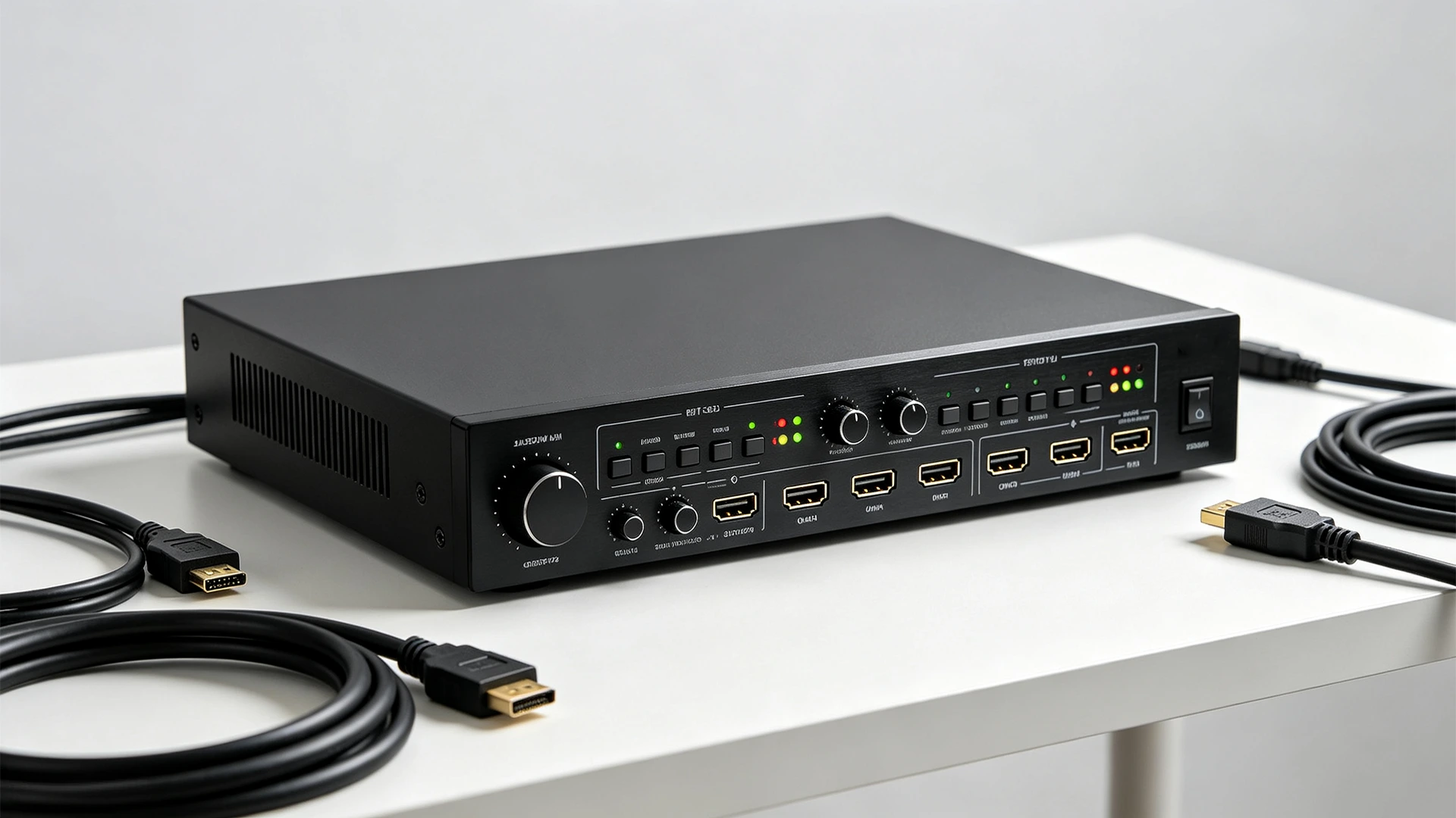 TEST Device