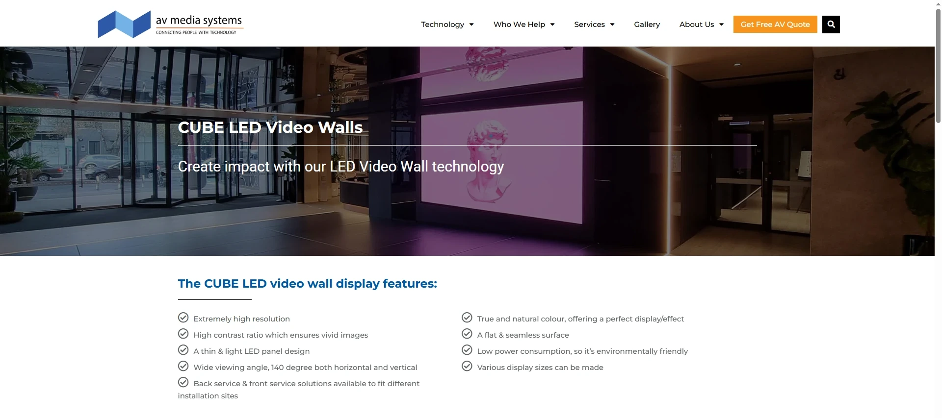 AVMediaSystems