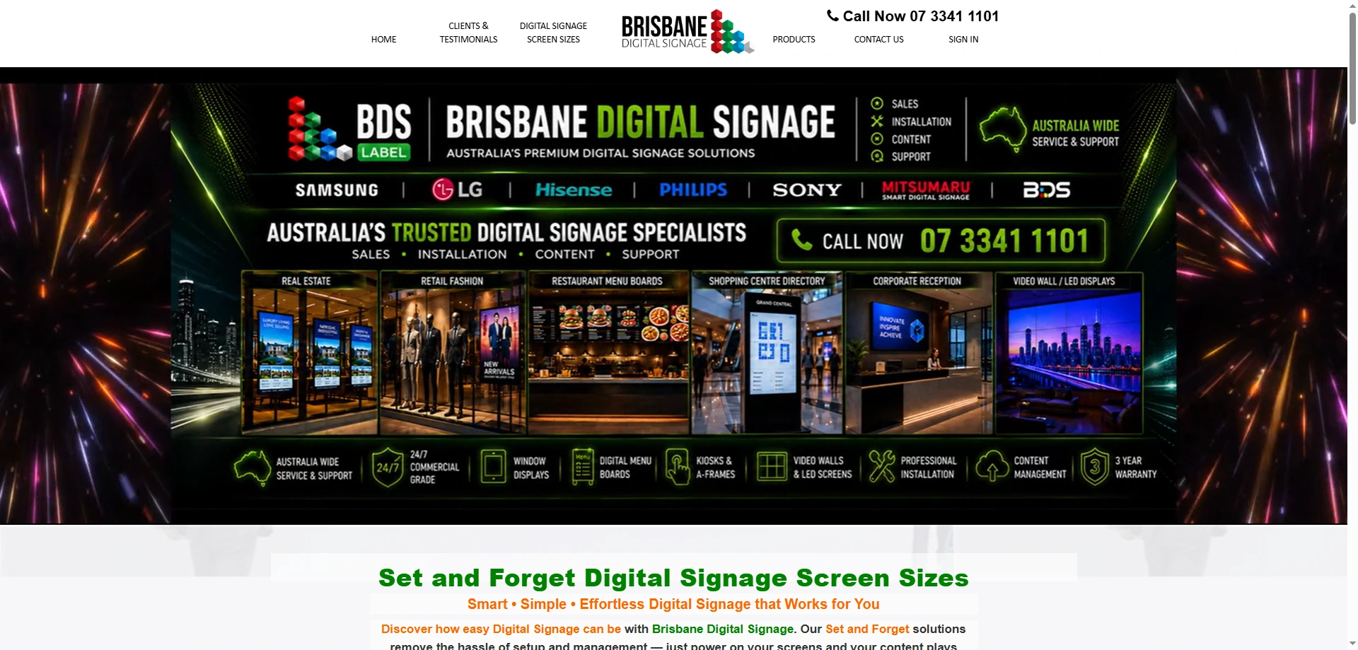 BrisbaneDigitalSignage