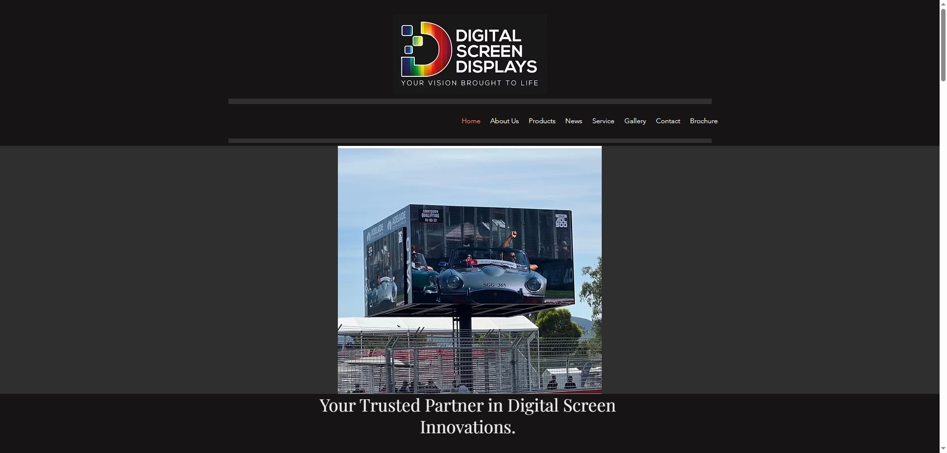 DigitalScreenDisplays