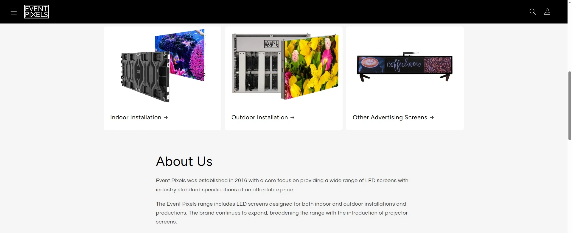 EventPixels