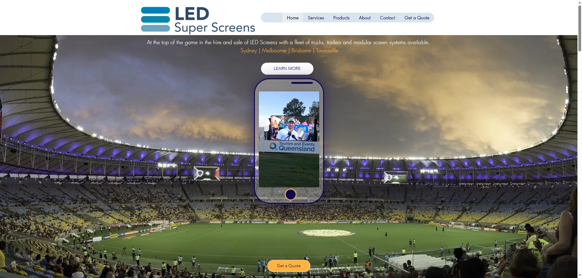 LEDSuperScreens