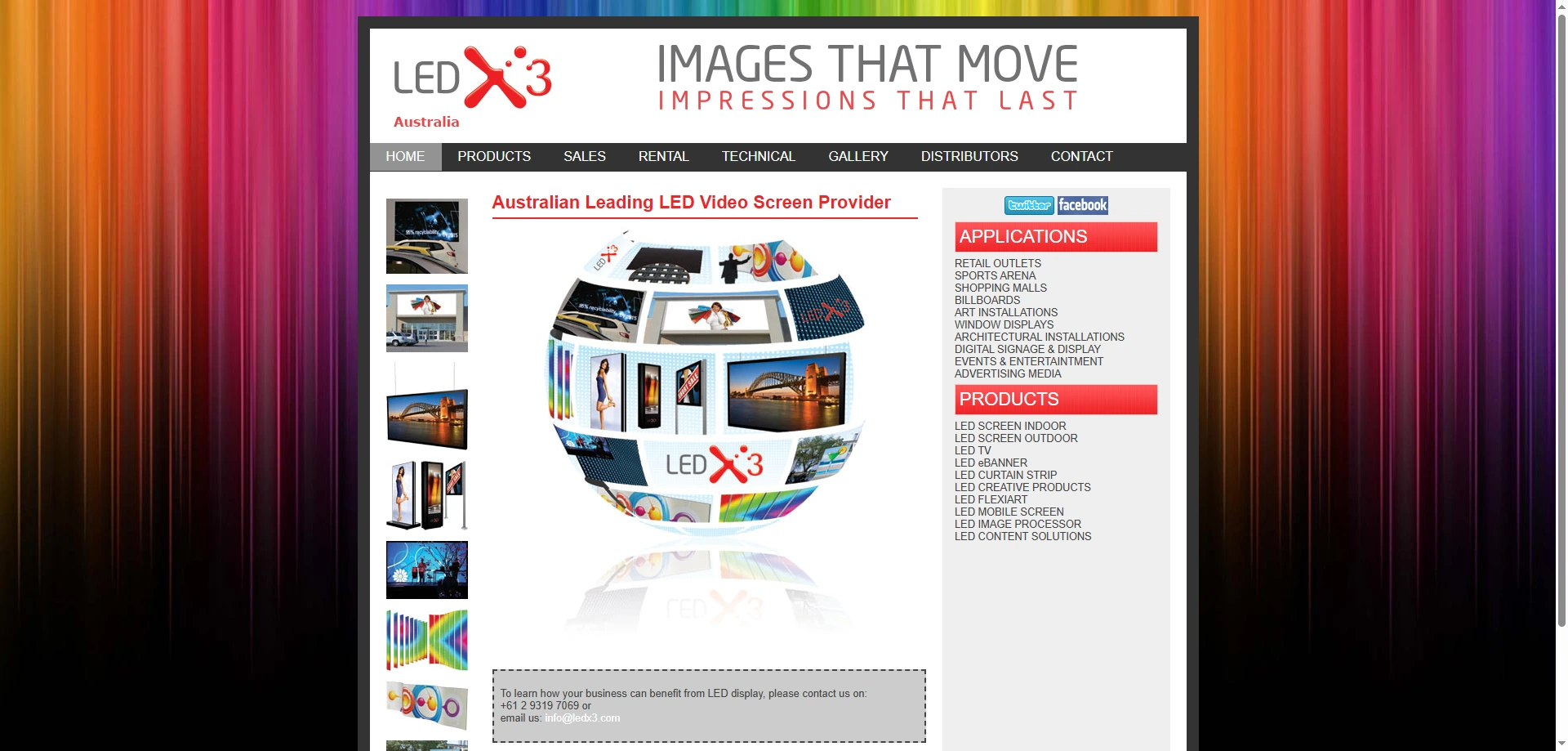 LEDX3