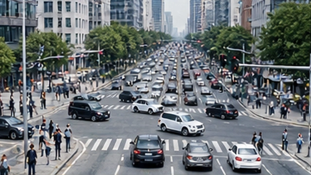 City Road Junction Signal Preview