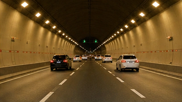 Tunnel Interior Signal Preview