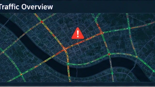 Traffic Overview Map Signal Preview