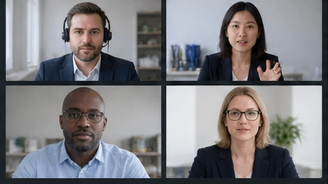 Remote Conference Signal Preview