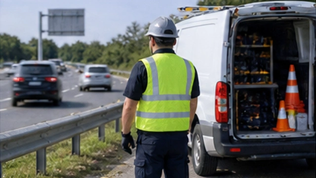Roadside Response Team Signal Preview