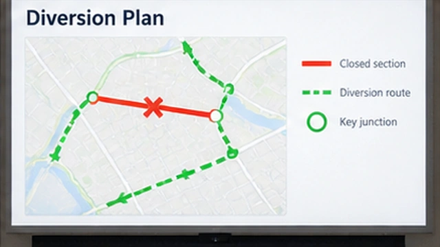 Diversion Plan Signal Preview