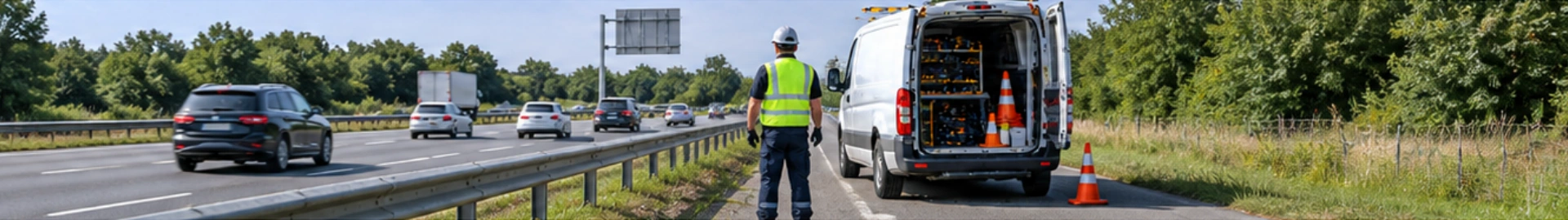 Roadside Response Team Ultrawide Demonstration