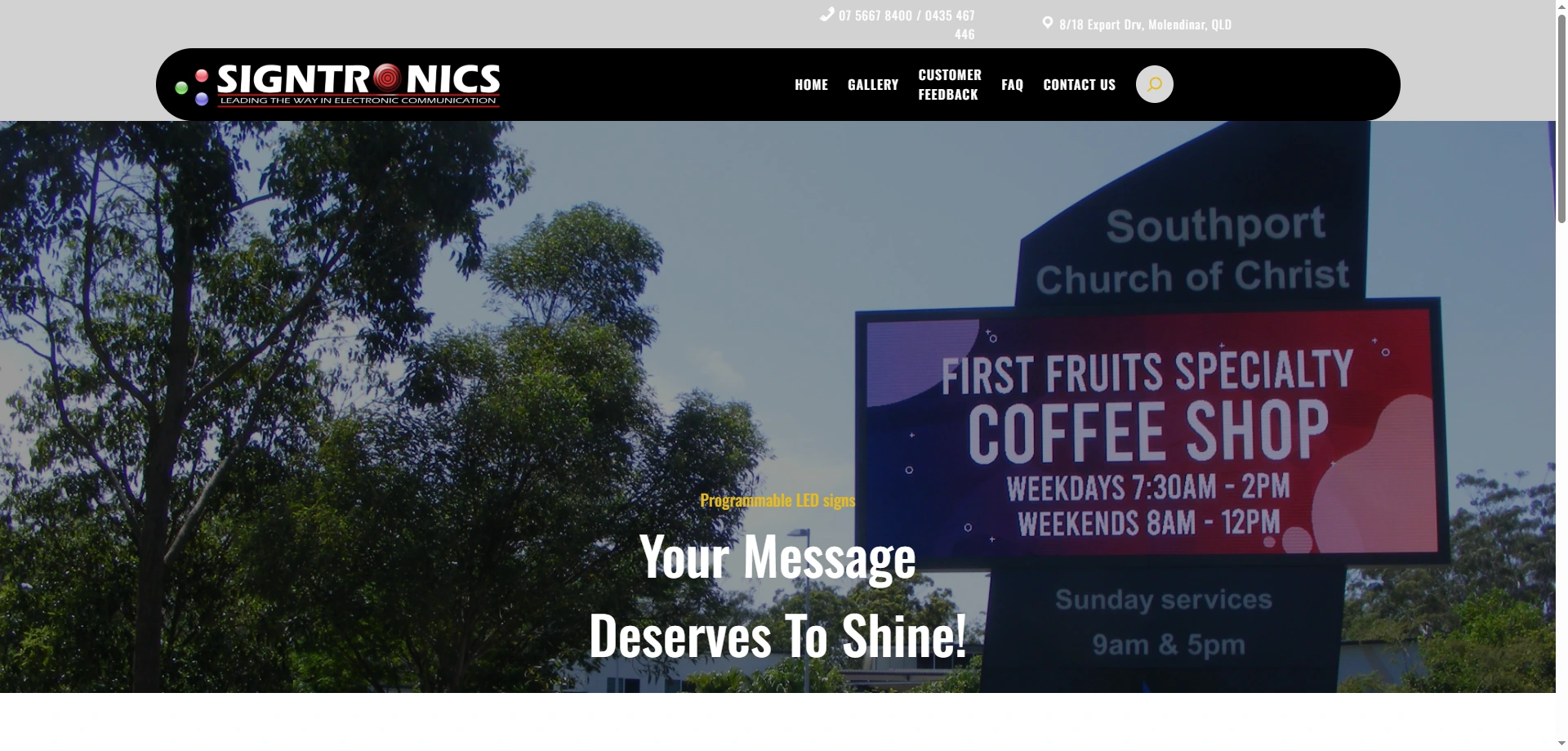 SigntronicsAustralia