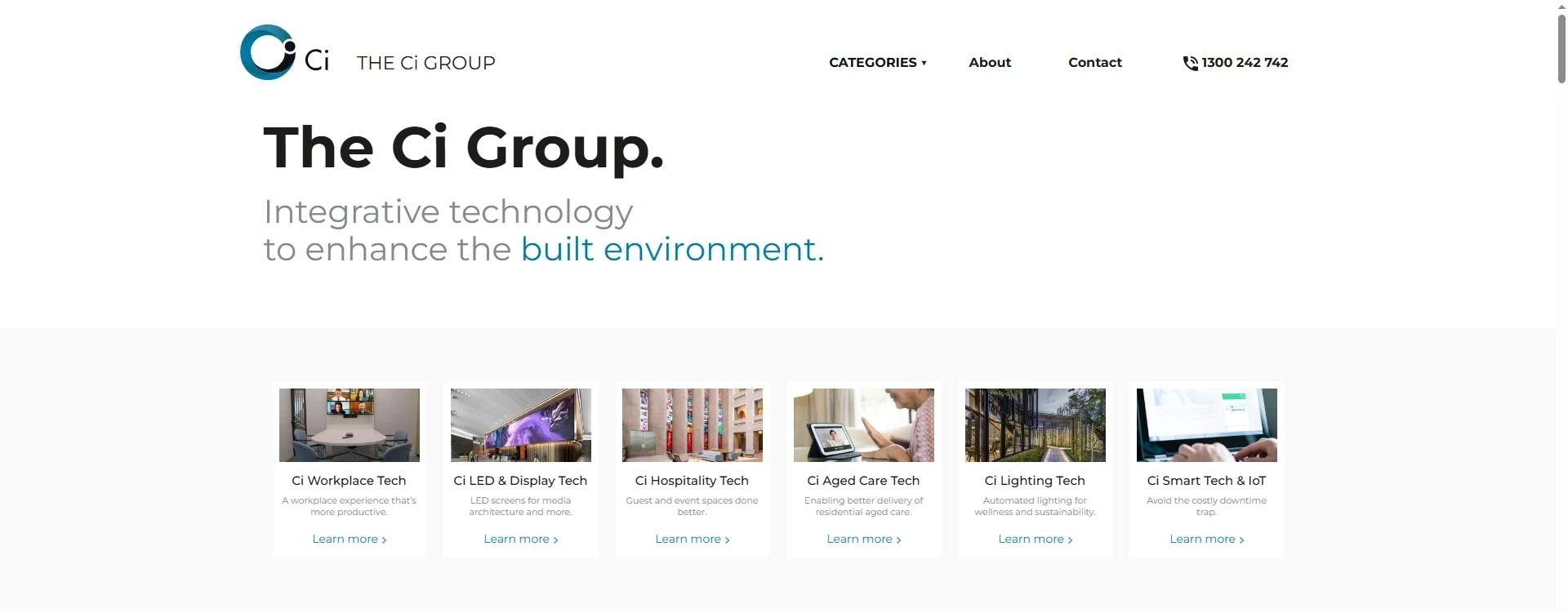 TheCiGroup