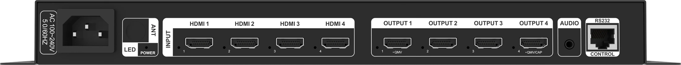 AMS-MTX_4x4 Rear Panel