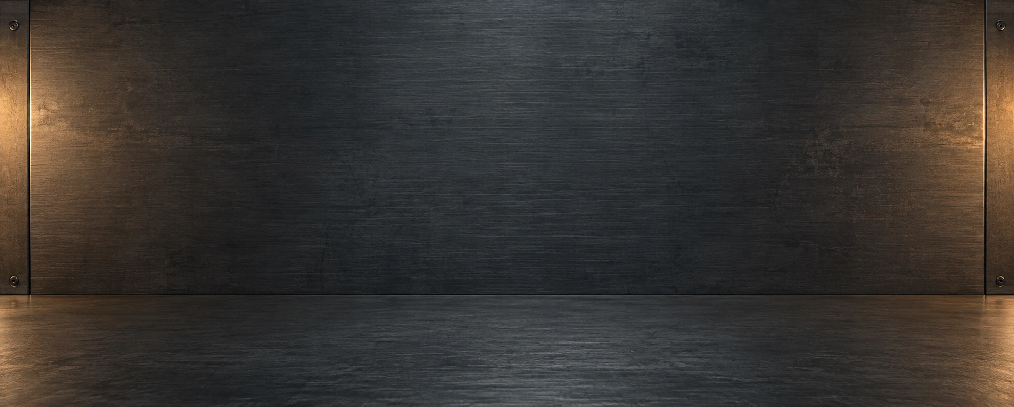 Graphite material with warm side light
