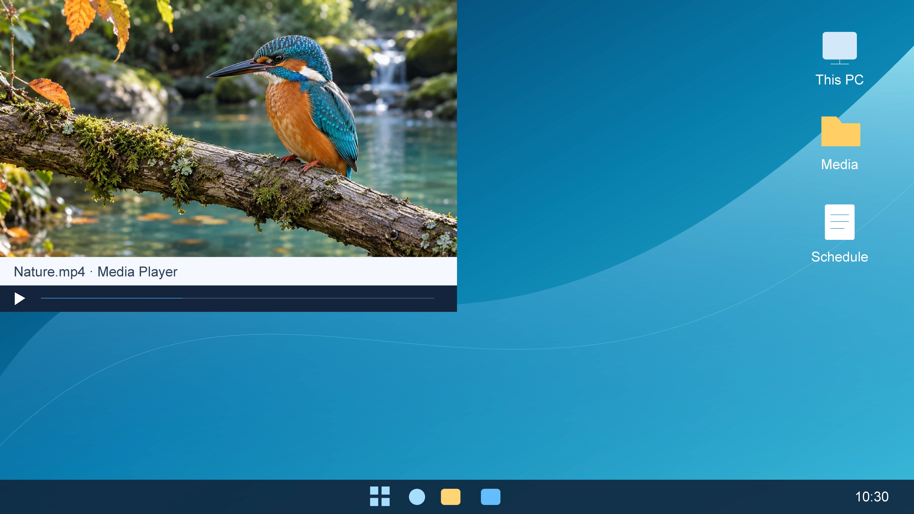 Computer Desktop Source Image