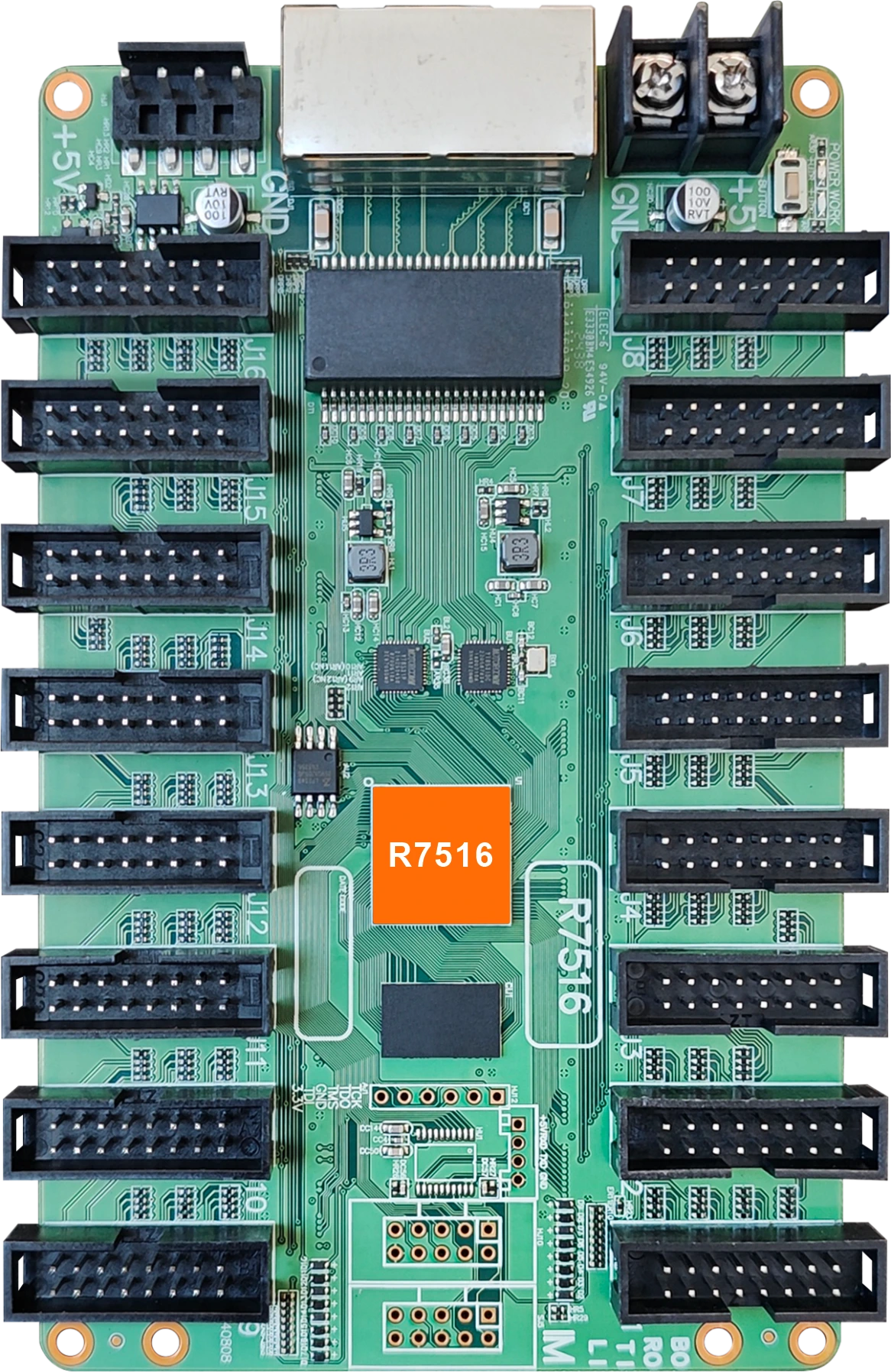 R7516 Receiving Card 1