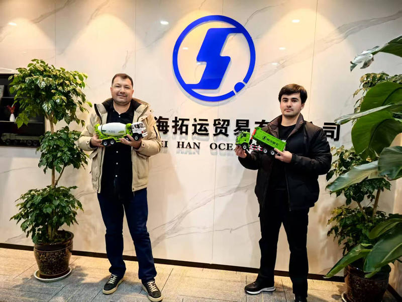 SHACMAN Manufacturing Plant