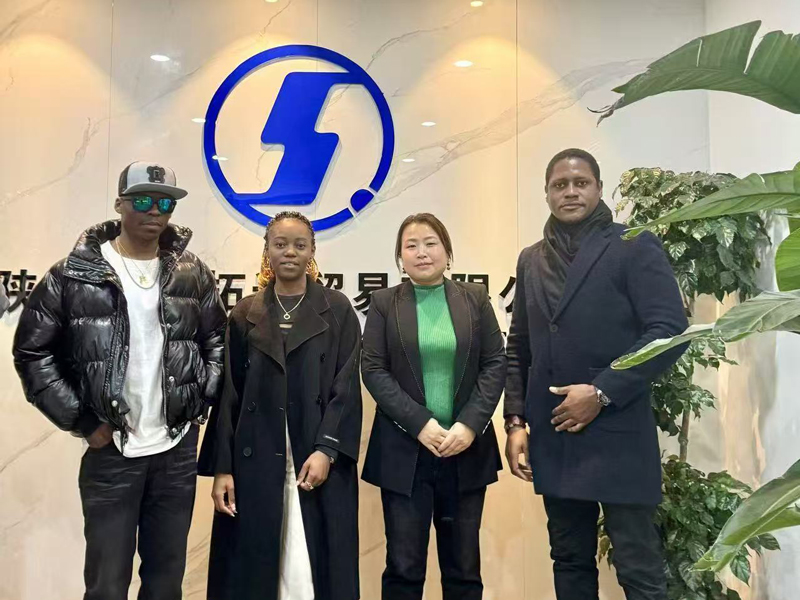 SHACMAN Global Export Operations