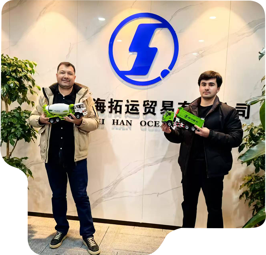 SHACMAN Heavy Duty Truck Manufacturer — ODM Supplier for Algeria