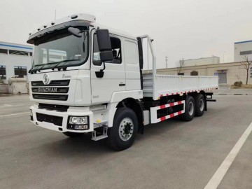 SHACMAN F3000 6x4 Heavy Duty Cargo Truck - Reliable & Efficient for Long-Haul Transportation