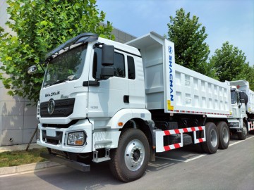 SHACMAN H3000 6x4 Dump Truck: The Reliable Workhorse for Cost-Effective Heavy Hauling
