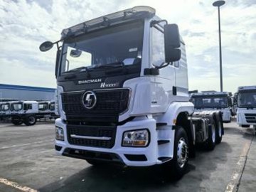 SHACMAN H3000S 6×4 Tractor Truck: The Balanced Workhorse for Heavy-Duty Logistics
